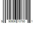 Barcode Image for UPC code 990506107801