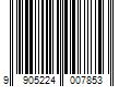 Barcode Image for UPC code 9905224007853