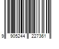 Barcode Image for UPC code 9905244227361