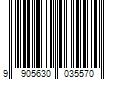 Barcode Image for UPC code 9905630035570