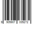 Barcode Image for UPC code 9905907035272