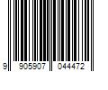 Barcode Image for UPC code 9905907044472