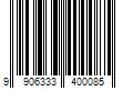 Barcode Image for UPC code 9906333400085