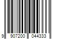 Barcode Image for UPC code 9907200044333