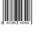 Barcode Image for UPC code 9907266443408