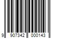 Barcode Image for UPC code 9907342000143