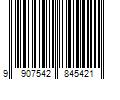 Barcode Image for UPC code 9907542845421