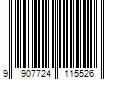 Barcode Image for UPC code 9907724115526