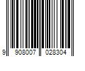 Barcode Image for UPC code 9908007028304