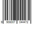 Barcode Image for UPC code 9908007044472