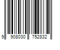 Barcode Image for UPC code 9908030752832