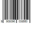 Barcode Image for UPC code 9908096038550