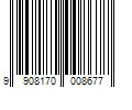 Barcode Image for UPC code 9908170008677