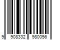 Barcode Image for UPC code 9908332980056