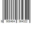 Barcode Image for UPC code 9908484364322