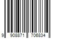 Barcode Image for UPC code 9908871706834