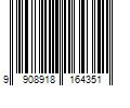 Barcode Image for UPC code 9908918164351