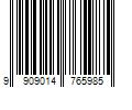 Barcode Image for UPC code 9909014765985