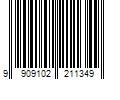 Barcode Image for UPC code 9909102211349