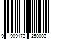 Barcode Image for UPC code 9909172250002