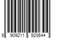 Barcode Image for UPC code 9909211920644