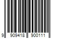 Barcode Image for UPC code 9909418900111