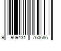 Barcode Image for UPC code 9909431760686