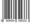 Barcode Image for UPC code 9909434399333