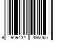 Barcode Image for UPC code 9909434495066