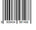 Barcode Image for UPC code 9909434561488