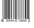 Barcode Image for UPC code 9909434786645