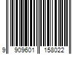 Barcode Image for UPC code 9909601158022