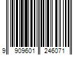 Barcode Image for UPC code 9909601246071