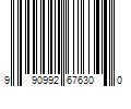 Barcode Image for UPC code 990992676300