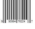 Barcode Image for UPC code 990994762247