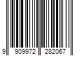 Barcode Image for UPC code 9909972282067