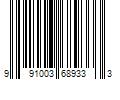 Barcode Image for UPC code 991003689333