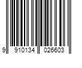 Barcode Image for UPC code 9910134026603