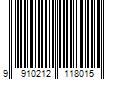 Barcode Image for UPC code 9910212118015