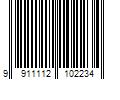 Barcode Image for UPC code 9911112102234