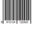 Barcode Image for UPC code 9912124122920