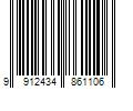 Barcode Image for UPC code 9912434861106