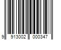 Barcode Image for UPC code 9913002000347