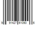 Barcode Image for UPC code 991427610906