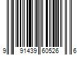 Barcode Image for UPC code 991439605266