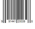 Barcode Image for UPC code 991441200398