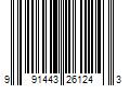 Barcode Image for UPC code 991443261243