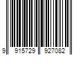 Barcode Image for UPC code 9915729927082