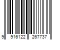 Barcode Image for UPC code 9916122267737