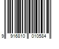 Barcode Image for UPC code 9916810010584